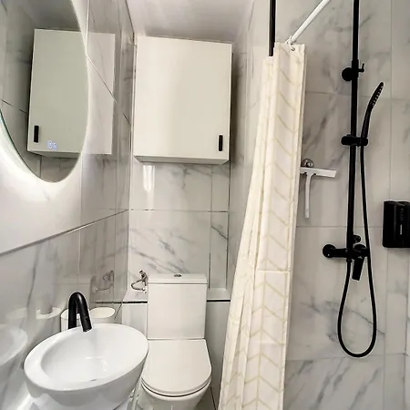 Sublime Studio Centre Renove 2pers