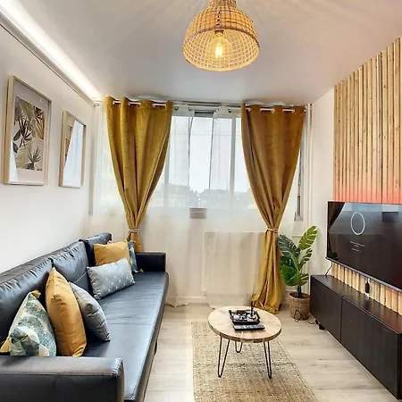 Apartment Sublime Studio Centre Renove 2pers *
