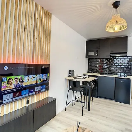דירה Sublime Studio Centre Renove 2pers *